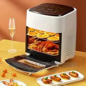 15L Litre Silver Crest Air Fryer