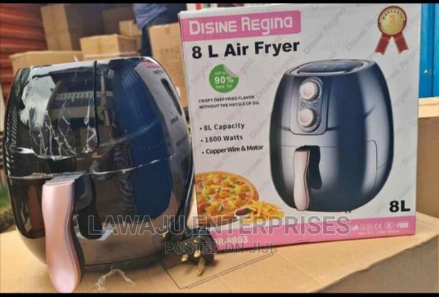 Dessini Air Fryer 8 Litres - main view