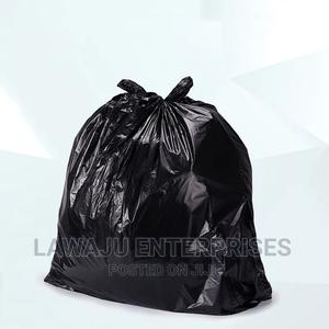 50pcs Disposable Garbage/Trash Bags - thumbnail 2