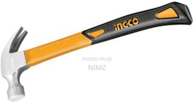 Claw Hammer - main view