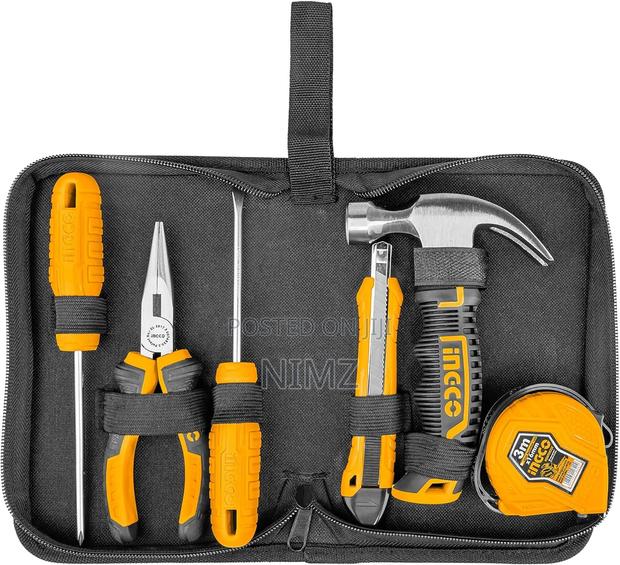 6 PCS Hand Tools Set - main view