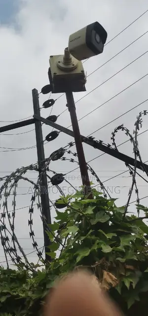 Electrical Fences Installations, Automatic Gates And CCTV