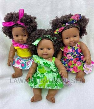 40cm African Dolls - thumbnail 2