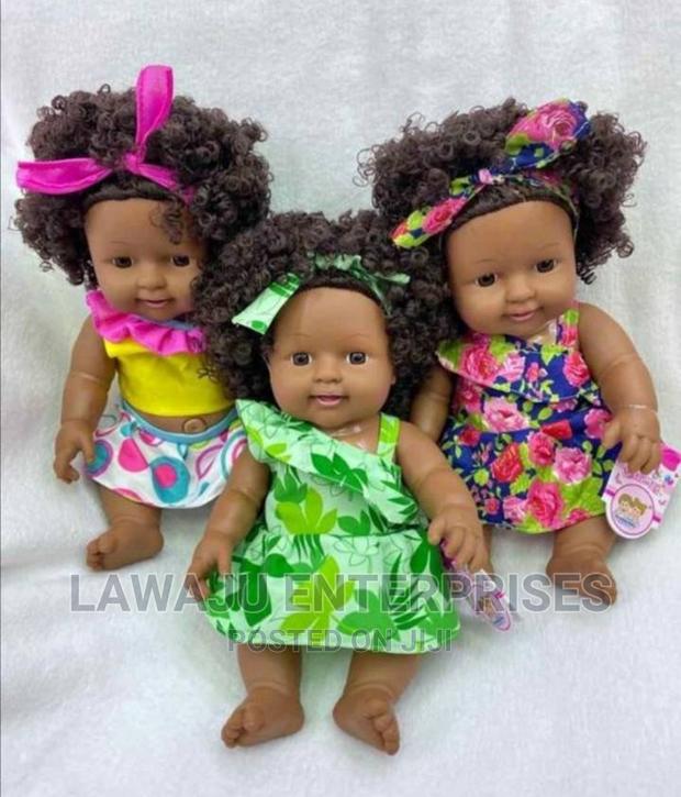 40cm African Dolls - main view