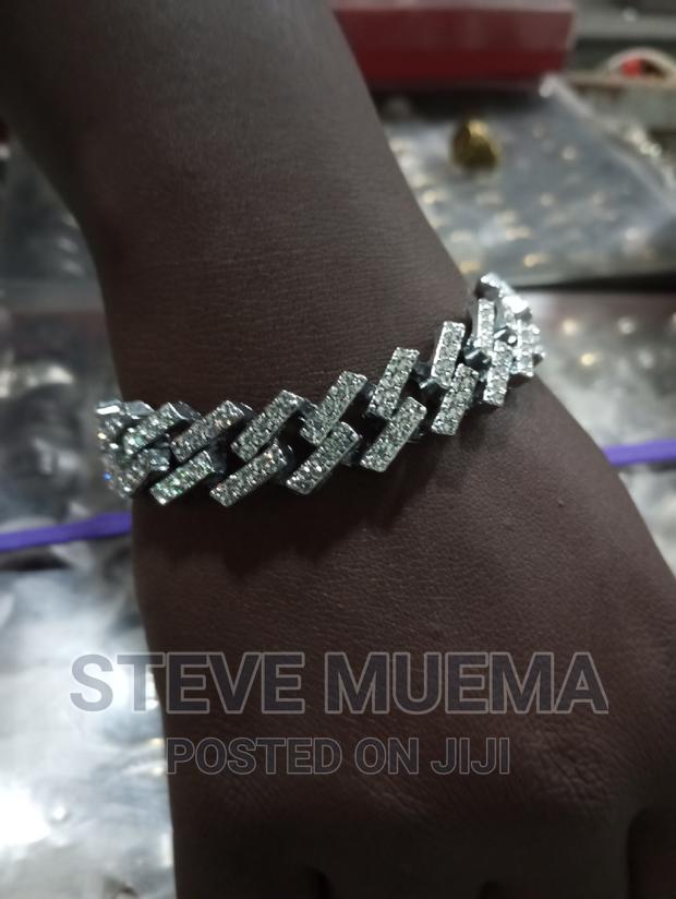 Iced Fancy Bracelet - thumbnail 3