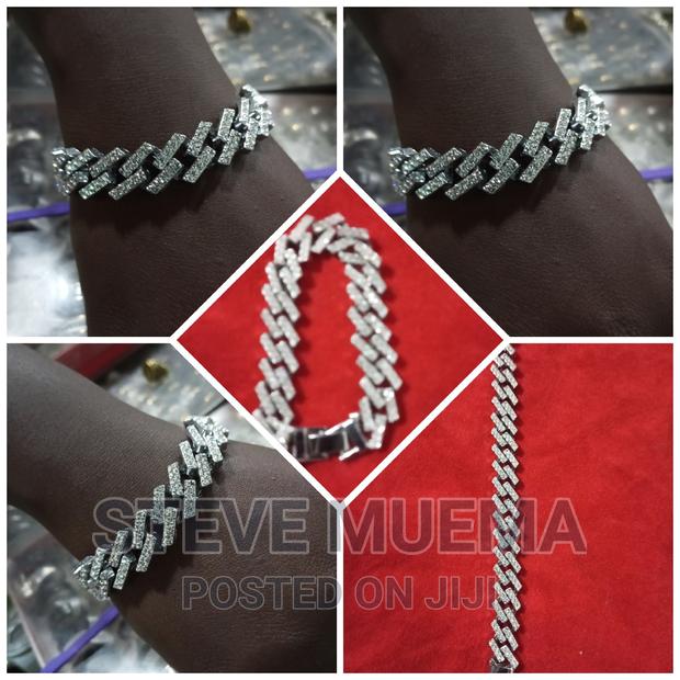 Iced Fancy Bracelet - thumbnail 2