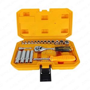 20 PCS 1/4" Socket Set - thumbnail 2