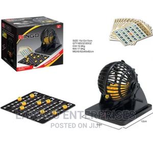 10pcs Card Bingo Machine - thumbnail 2