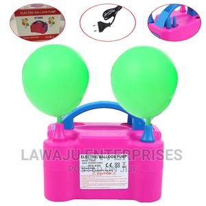 High Pressure Balloon Electric Pump - thumbnail 2