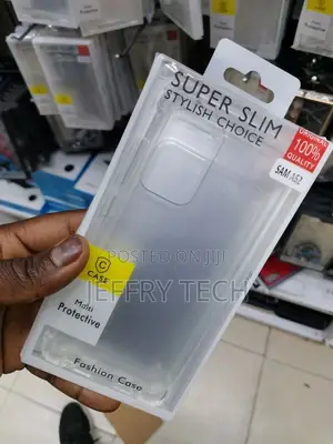 Protective Shockproof Clear Case for Samsung Galaxy A52