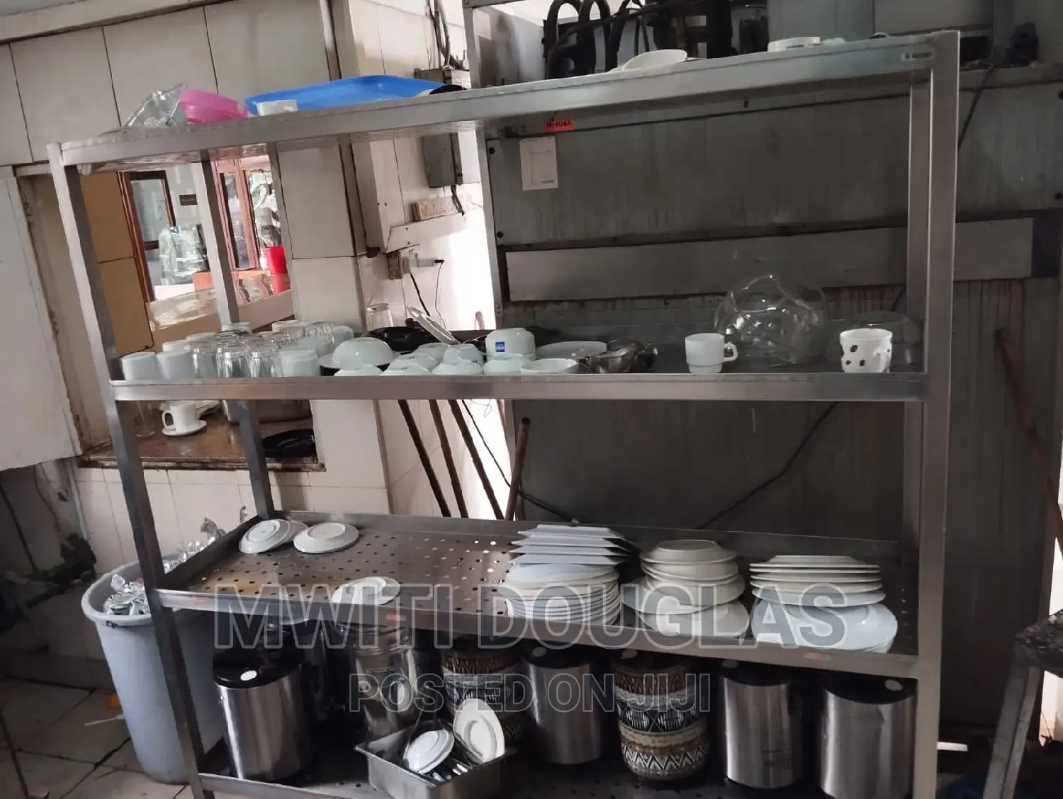 Utensils Racks