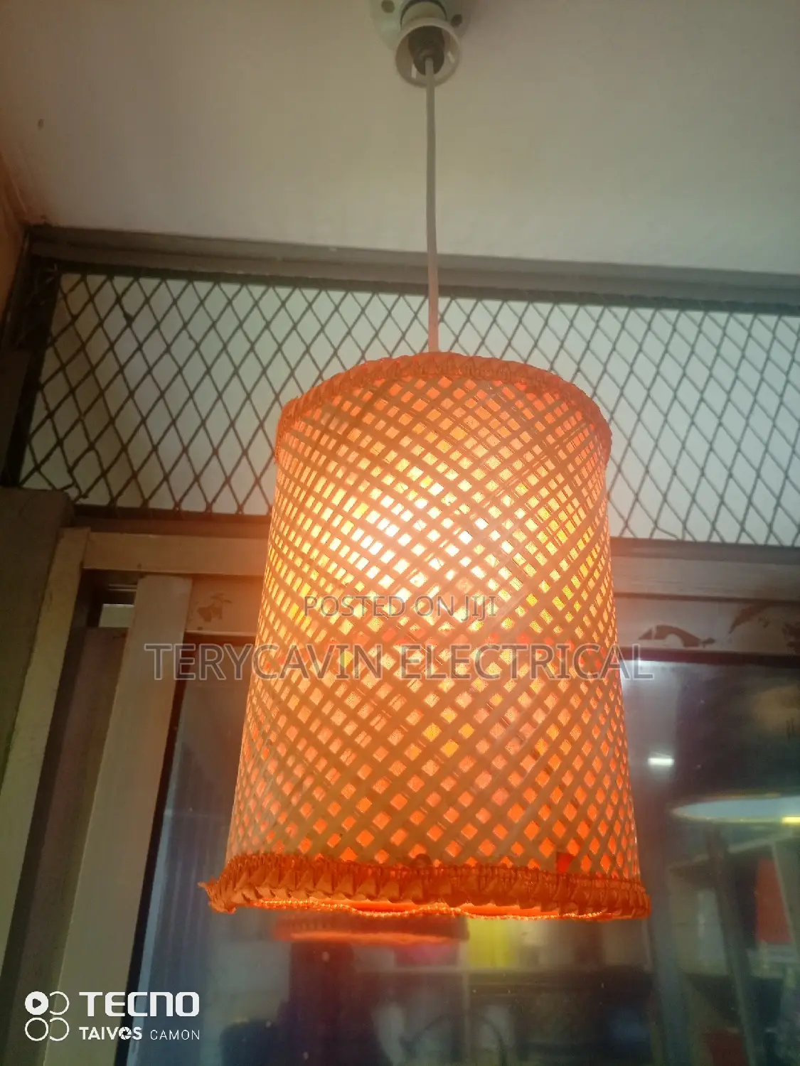 Hanging Lights Shades