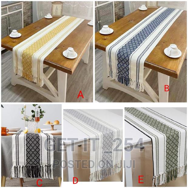 Table Runners Each . 35*210cm - main view