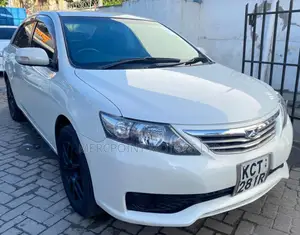 Toyota Allion 2012 Pearl