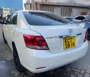 Toyota Allion 2012 Pearl