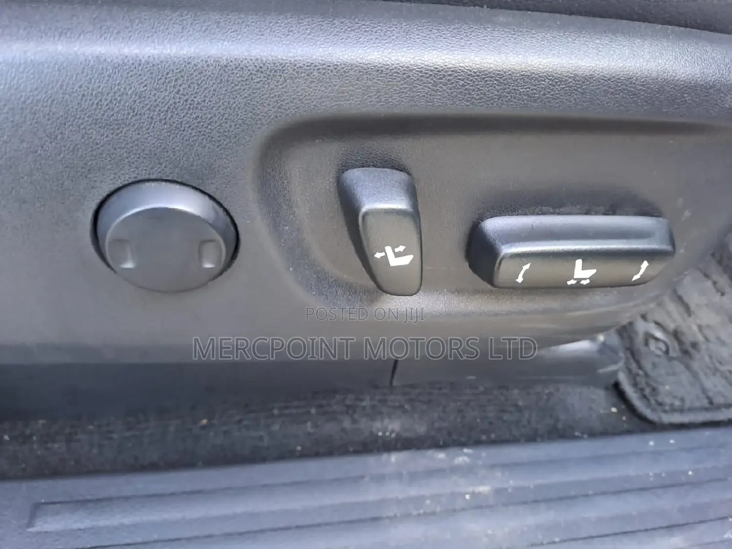 Toyota Land Cruiser Prado 2019 Pearl