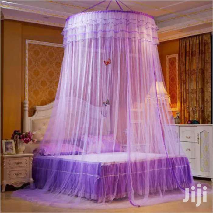 Round Mosquito Net