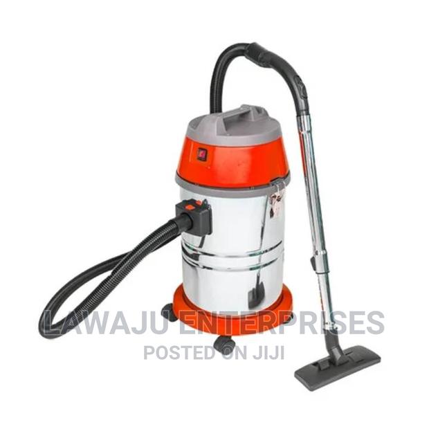 Tlac Wet and Dry Vacuum Cleaner 20ltrs