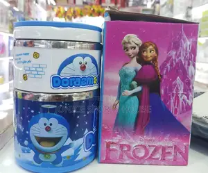 Cartoon Kid's Food Flask