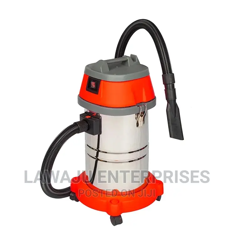 Tlac Wet and Dry Vacuum Cleaner 30L