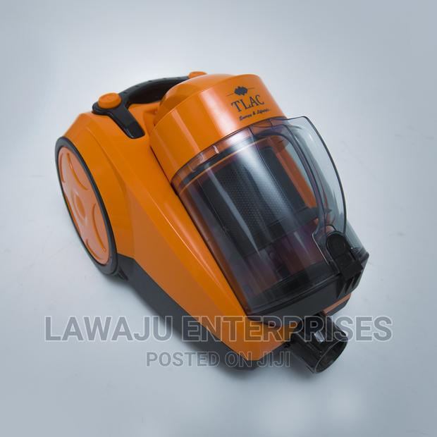 TLAC Dry Vacuum Cleaner-Jl-C4001