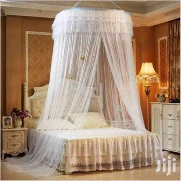 Round Mosquito Net