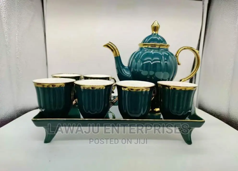 Tea Pot Set