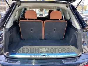 Audi Q7 2017 Black