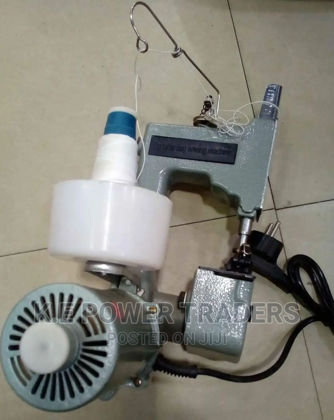 Single Thread Electric Sack /Bag Closer