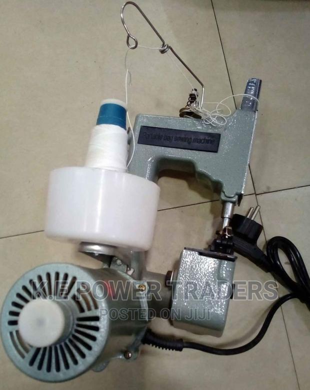 Single Thread Electric Sack /Bag Closer - main view