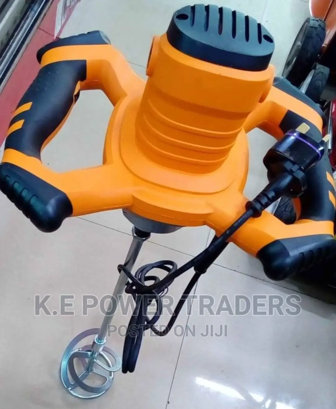 Certified 1400 Watts Dera Paint Mixer