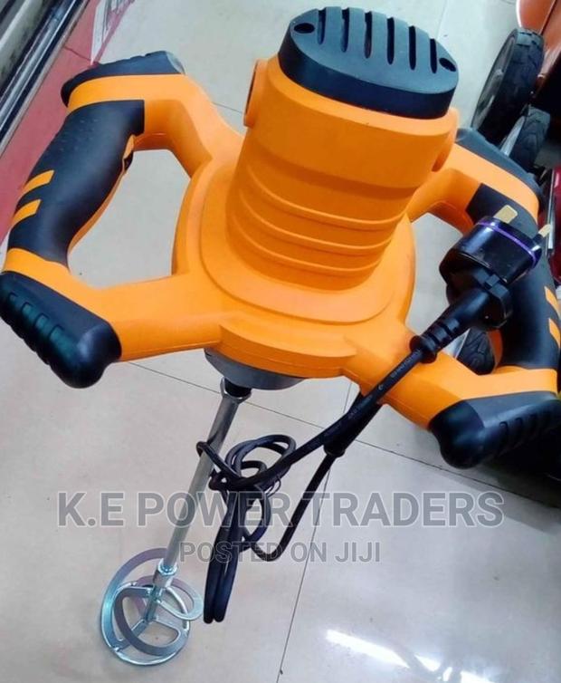 Certified 1400 Watts Dera Paint Mixer - main view