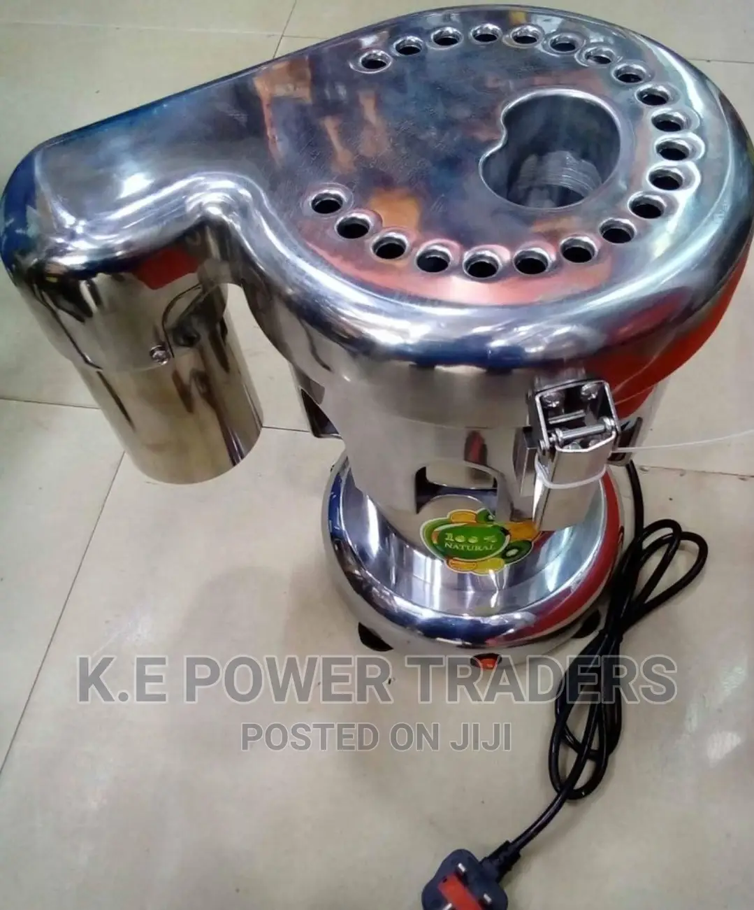 Adverse Performance Commercial Fruit Juicer
