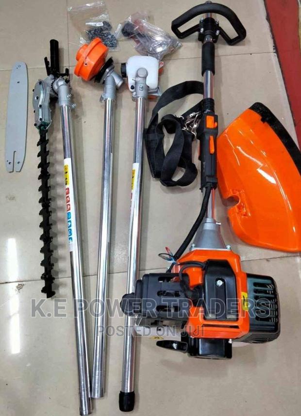 Easy-Use 4 in 1 Hedge Trimmer