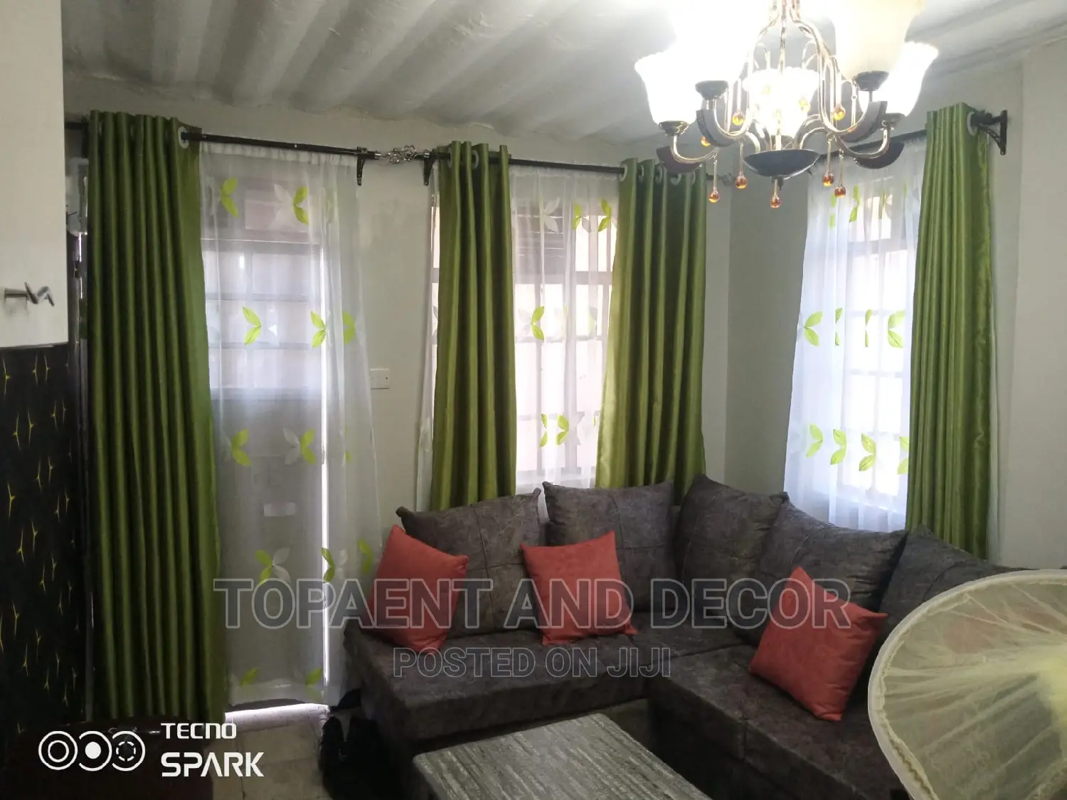 Green Curtains Green Curtains