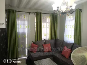 Green Curtains Green Curtains