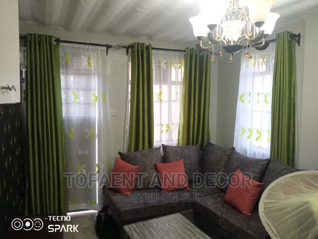 Green Curtains Green Curtains - main view