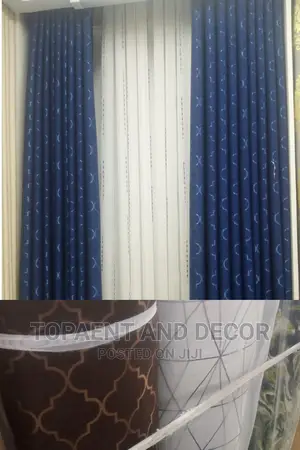 Blue Curtains Blue Curtains Blue Curtains