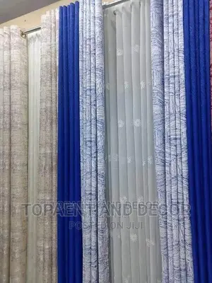 Blue Curtains Blue Curtains