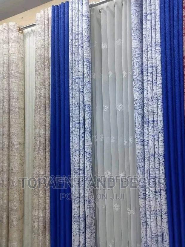 Blue Curtains Blue Curtains
