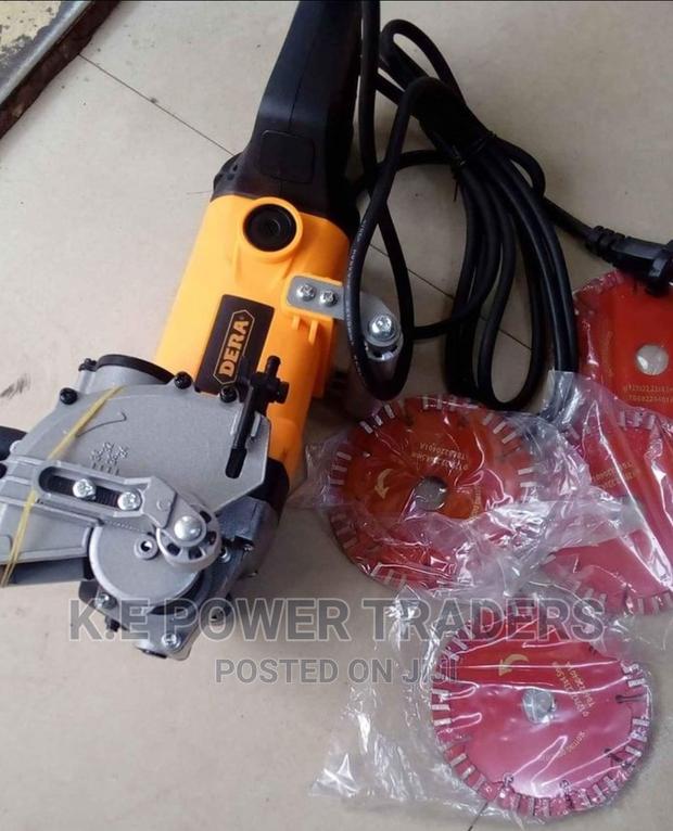 Valued Floor Wall Chaser Machine - main view