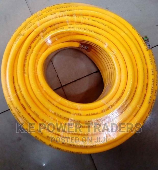 50m Pressure Washer Spray Pipes