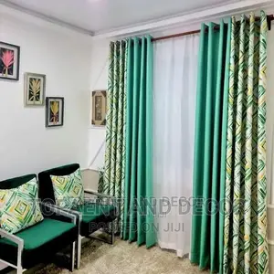 Green Curtains Green Curtains