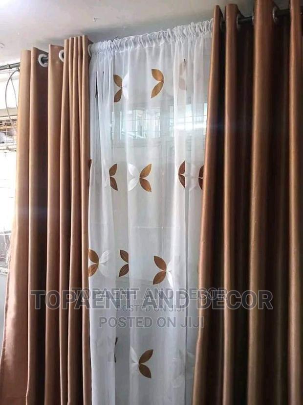 Brown Curtains Brown Curtains - main view