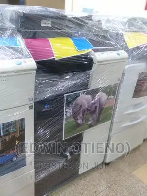 Best Konica C454 (3-in-1)Color Printer