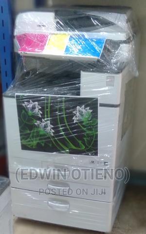 Ricoh MPC6003 Color A3/A4 Photocopier - thumbnail 2