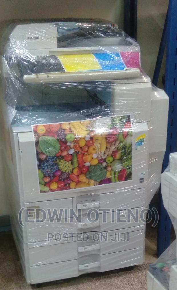 Ricoh Mpc5001 - main view