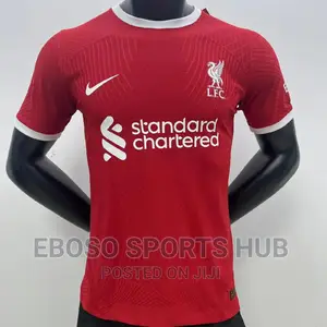 Liverpool Original Red Jersey