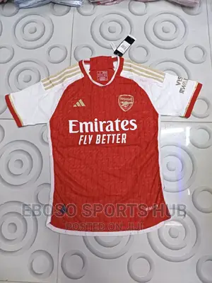Arsenal Green Jersey