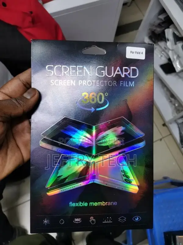 Generic Ceramic Screen Protector for Samsung Z FOLD 4 5G